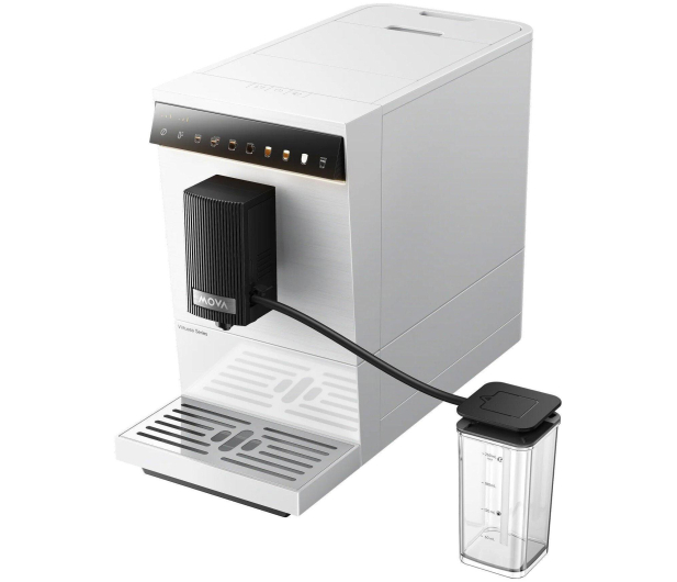 MOVA EKSPRES DO KAWY MOVA VIRTUOSO 10 PRO (BIAŁY) - 1484423 - zdjęcie 3